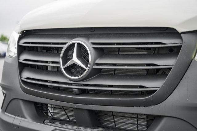 new 2024 Mercedes-Benz Sprinter 2500 car, priced at $64,691