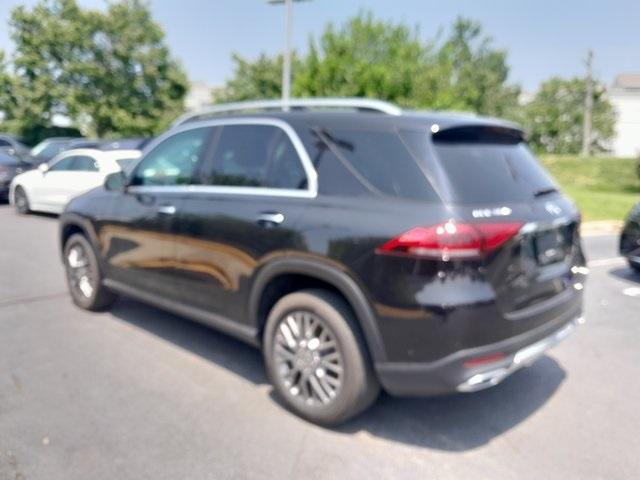used 2023 Mercedes-Benz GLE 350 car, priced at $52,500