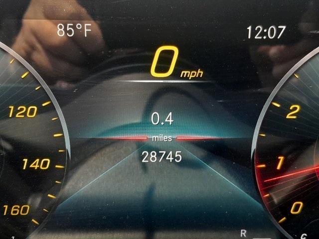 used 2023 Mercedes-Benz GLE 350 car, priced at $52,500