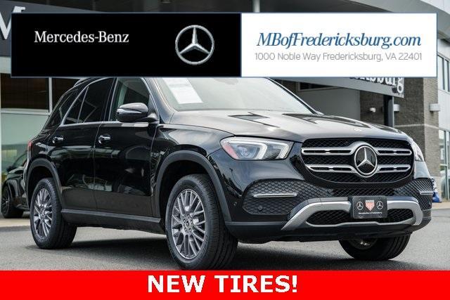used 2023 Mercedes-Benz GLE 350 car, priced at $49,000