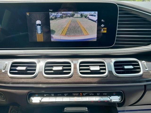 used 2023 Mercedes-Benz GLE 350 car, priced at $52,500