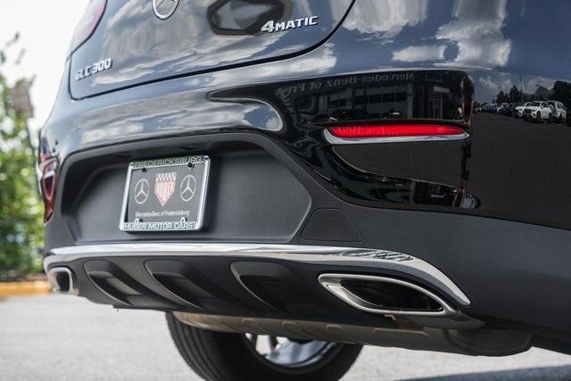 used 2018 Mercedes-Benz GLC 300 car, priced at $24,995