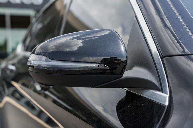 used 2018 Mercedes-Benz GLC 300 car, priced at $24,995