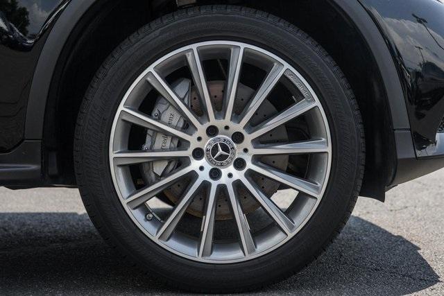 used 2018 Mercedes-Benz GLC 300 car, priced at $24,995