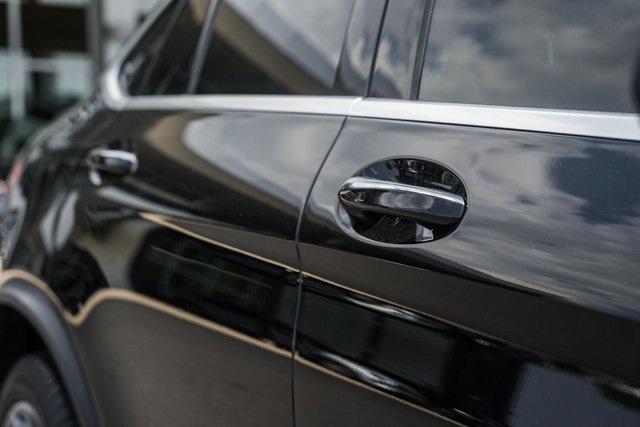 used 2018 Mercedes-Benz GLC 300 car, priced at $24,995