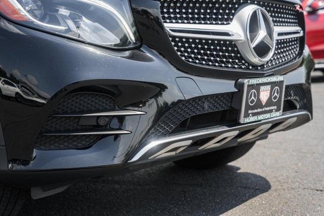 used 2018 Mercedes-Benz GLC 300 car, priced at $24,995