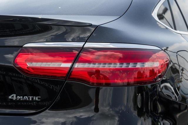 used 2018 Mercedes-Benz GLC 300 car, priced at $24,995