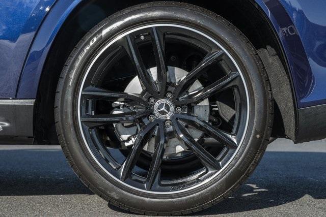 new 2025 Mercedes-Benz GLS 450 car, priced at $121,295