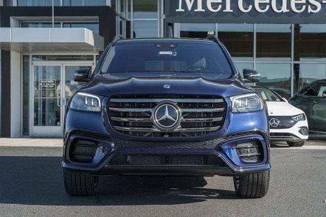 new 2025 Mercedes-Benz GLS 450 car, priced at $121,295