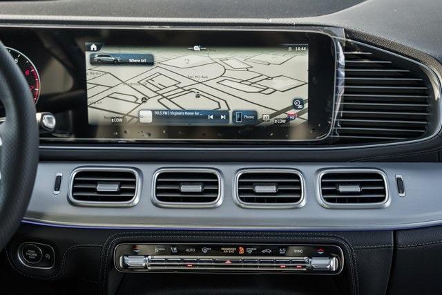 new 2025 Mercedes-Benz GLS 450 car, priced at $121,295