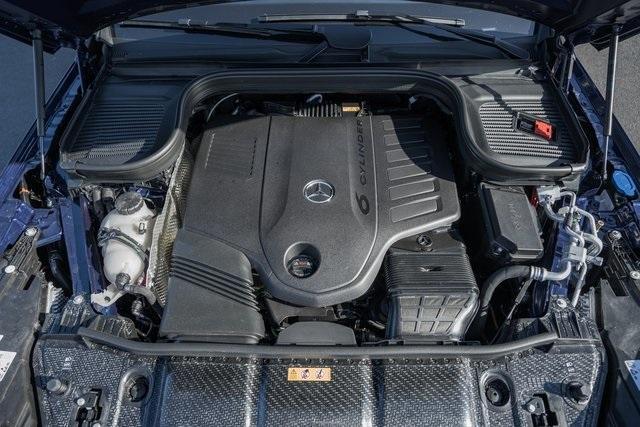 new 2025 Mercedes-Benz GLS 450 car, priced at $121,295