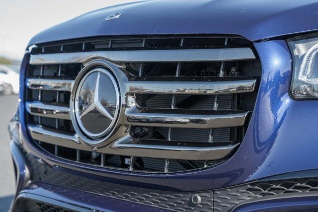 new 2025 Mercedes-Benz GLS 450 car, priced at $121,295