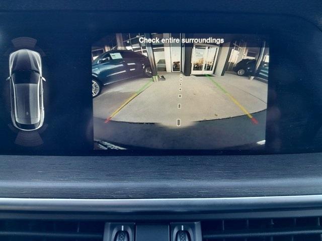 used 2022 Alfa Romeo Stelvio car, priced at $25,000