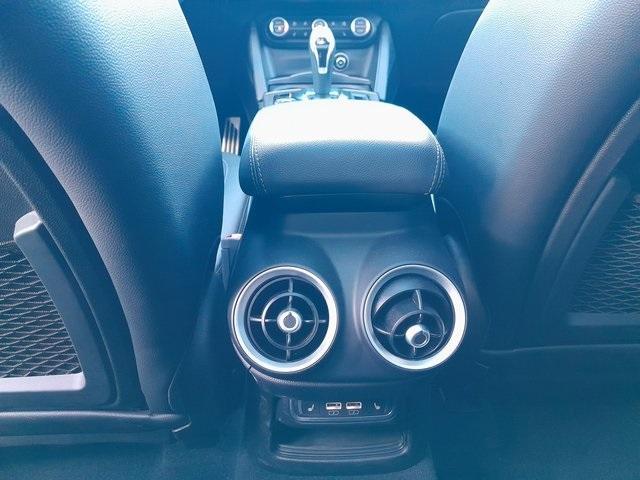 used 2022 Alfa Romeo Stelvio car, priced at $25,000