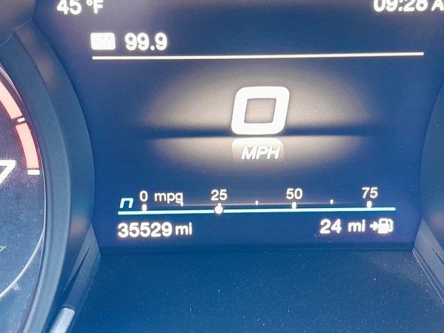 used 2022 Alfa Romeo Stelvio car, priced at $25,000