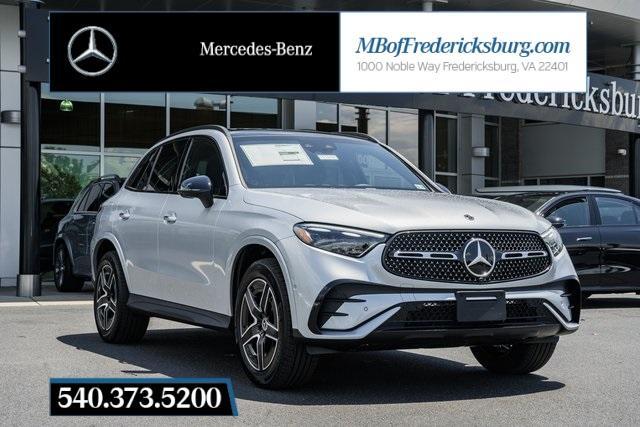 new 2024 Mercedes-Benz GLC 300 car, priced at $65,305