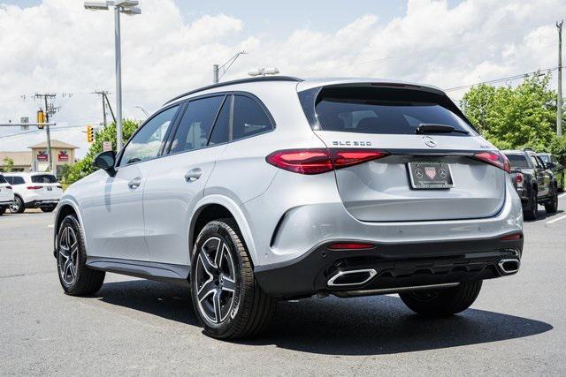 new 2024 Mercedes-Benz GLC 300 car