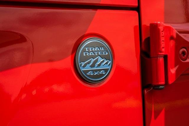 used 2024 Jeep Wrangler 4xe car, priced at $30,500