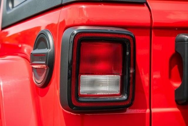 used 2024 Jeep Wrangler 4xe car, priced at $30,500