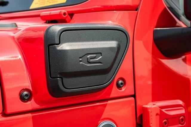 used 2024 Jeep Wrangler 4xe car, priced at $30,500
