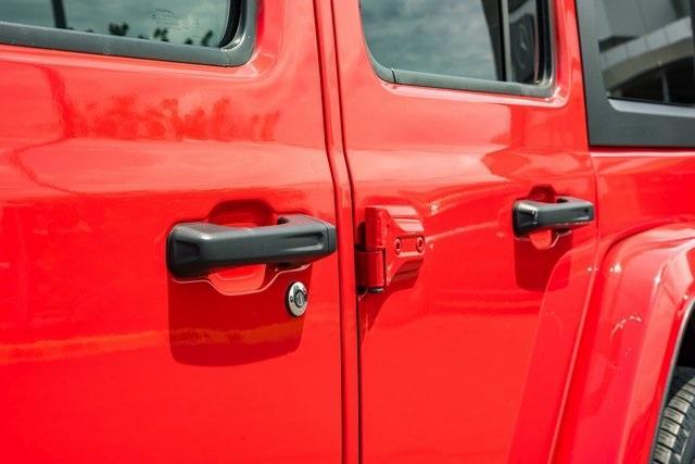 used 2024 Jeep Wrangler 4xe car, priced at $30,500