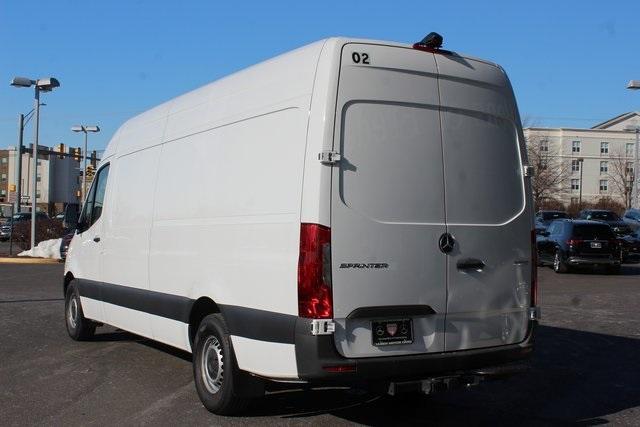 used 2023 Mercedes-Benz Sprinter 2500 car, priced at $43,000