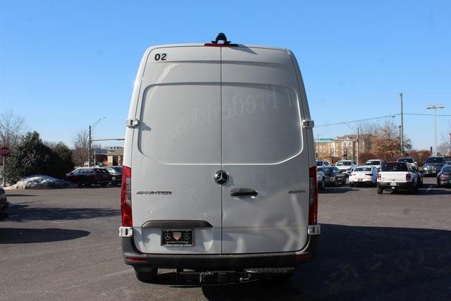 used 2023 Mercedes-Benz Sprinter 2500 car, priced at $43,000