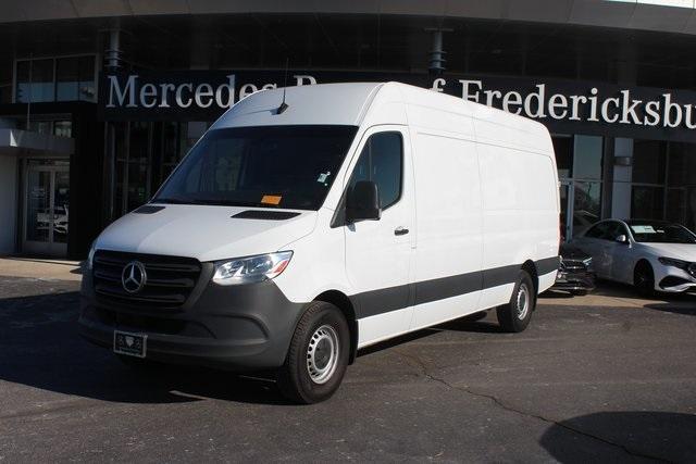 used 2023 Mercedes-Benz Sprinter 2500 car, priced at $43,000