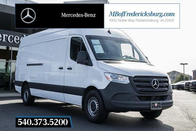 used 2023 Mercedes-Benz Sprinter 2500 car, priced at $42,950