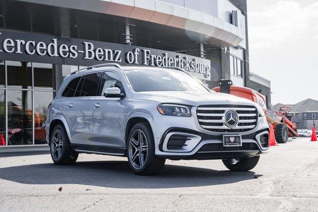 new 2025 Mercedes-Benz GLS 450 car, priced at $96,560