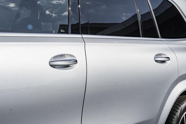 new 2025 Mercedes-Benz GLS 450 car, priced at $96,560