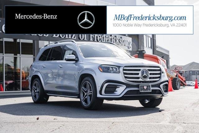 new 2025 Mercedes-Benz GLS 450 car, priced at $96,560