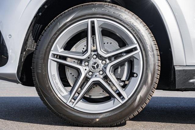 new 2025 Mercedes-Benz GLS 450 car, priced at $96,560