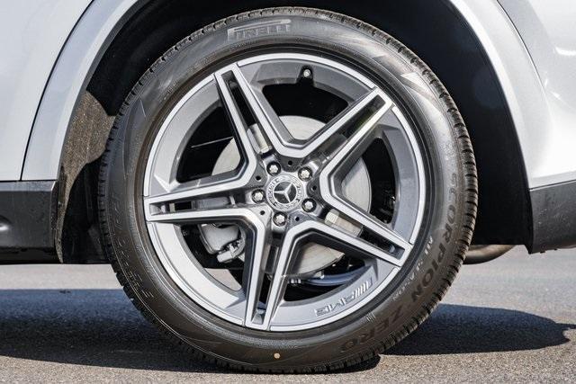new 2025 Mercedes-Benz GLS 450 car, priced at $96,560