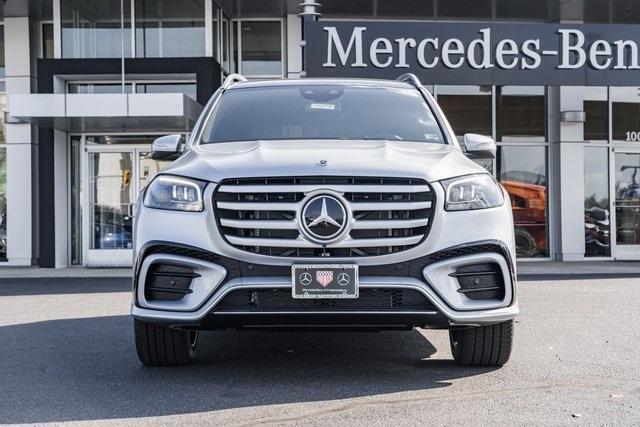 new 2025 Mercedes-Benz GLS 450 car, priced at $96,560