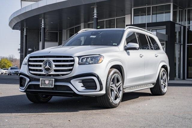 new 2025 Mercedes-Benz GLS 450 car, priced at $96,560