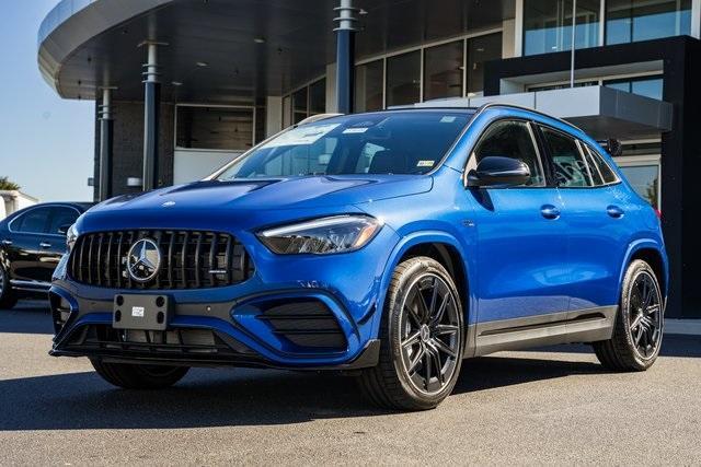 new 2025 Mercedes-Benz AMG GLA 35 car, priced at $69,900