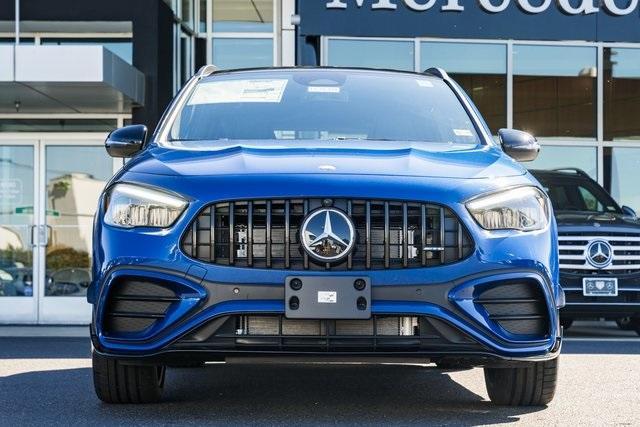 new 2025 Mercedes-Benz AMG GLA 35 car, priced at $69,900