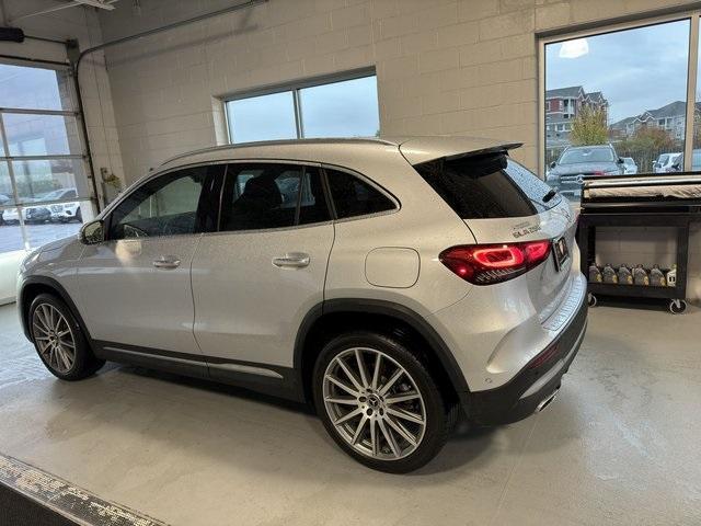 used 2023 Mercedes-Benz GLA 250 car, priced at $34,500