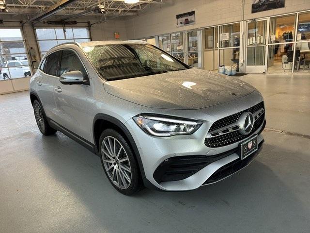 used 2023 Mercedes-Benz GLA 250 car, priced at $34,500