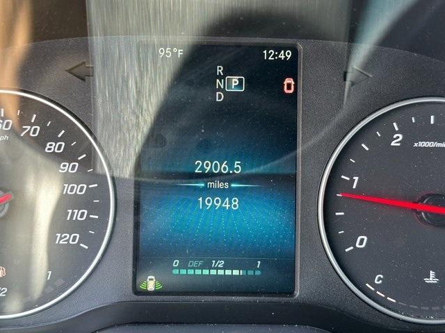 used 2024 Mercedes-Benz Sprinter 2500 car, priced at $49,000