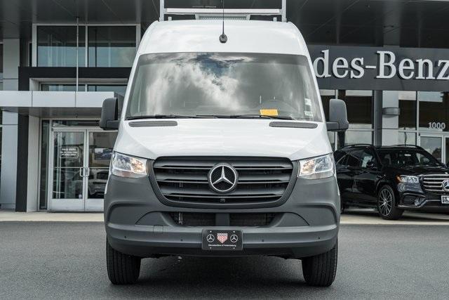 used 2024 Mercedes-Benz Sprinter 2500 car, priced at $48,500