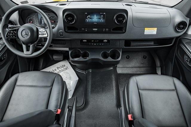used 2024 Mercedes-Benz Sprinter 2500 car, priced at $48,500