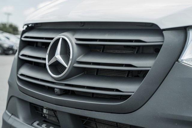 used 2024 Mercedes-Benz Sprinter 2500 car, priced at $48,500