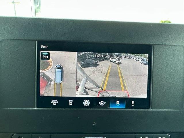 used 2024 Mercedes-Benz Sprinter 2500 car, priced at $49,000