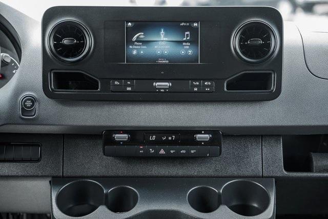used 2024 Mercedes-Benz Sprinter 2500 car, priced at $48,500
