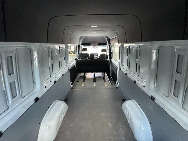 used 2024 Mercedes-Benz Sprinter 2500 car, priced at $49,000