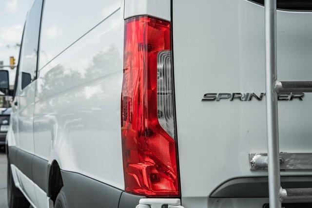 used 2024 Mercedes-Benz Sprinter 2500 car, priced at $48,500