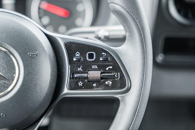 used 2024 Mercedes-Benz Sprinter 2500 car, priced at $48,500