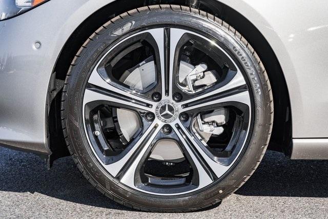 used 2024 Mercedes-Benz C-Class car, priced at $57,500